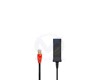 Cordon RJ9 standard X2